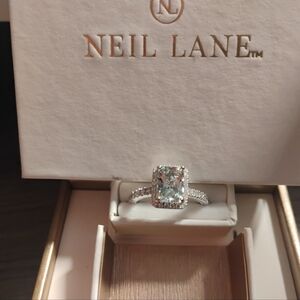 NEIL LANE ENGAGEMENT RING